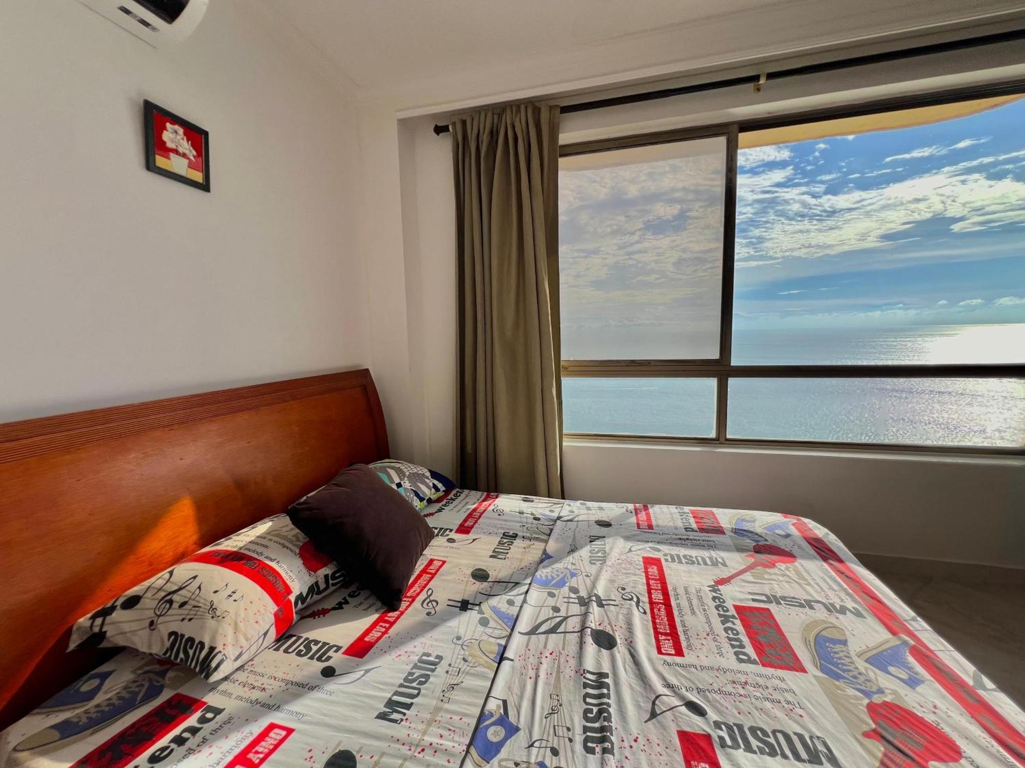 Apartamento En Frente Al Mar *